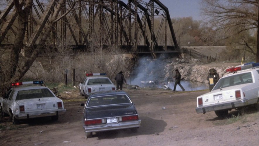 1983 Ford LTD Crown Victoria