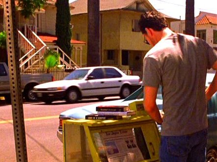 1990 Honda Accord DX [CB7]