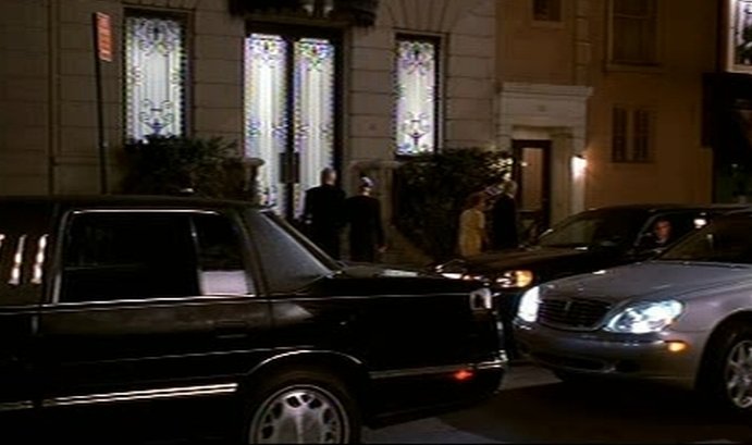 1997 Cadillac DeVille Stretched Limousine