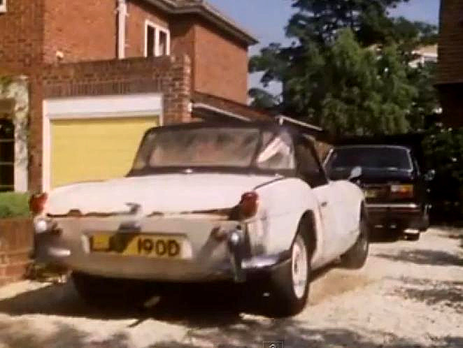 1966 Triumph Spitfire Mk2