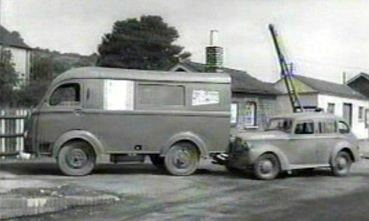 1948 Austin K8