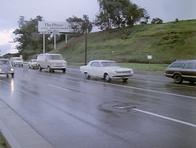 1965 Dodge Dart