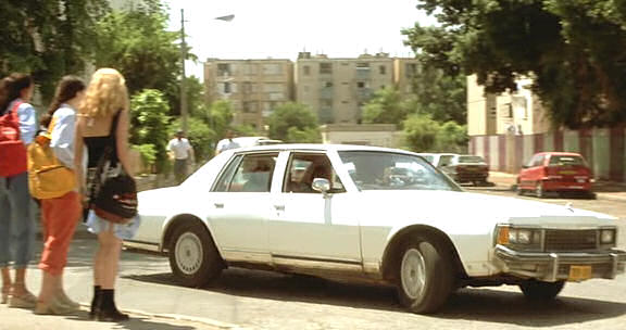 1978 Chevrolet Caprice Classic