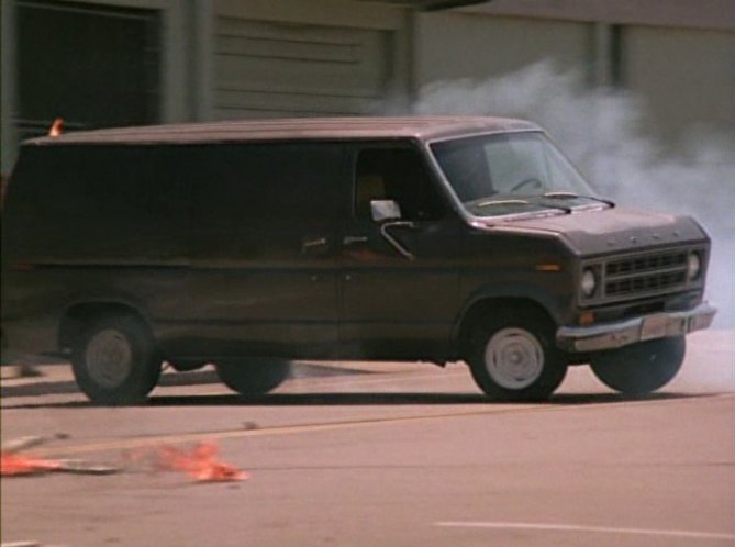 1975 Ford Econoline