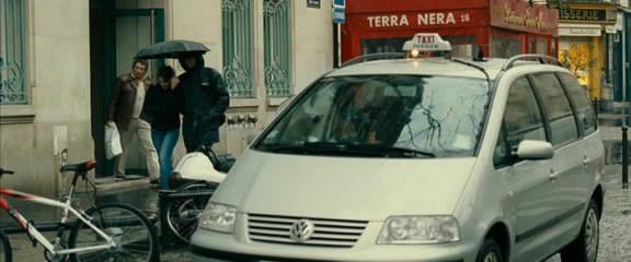 2003 Volkswagen Sharan 1.9 TDI Confort I [Typ 7M]