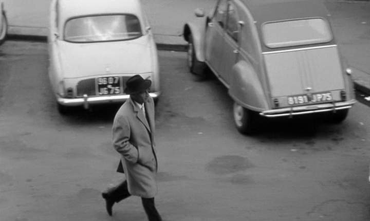 1956 Renault Dauphine [R1090]