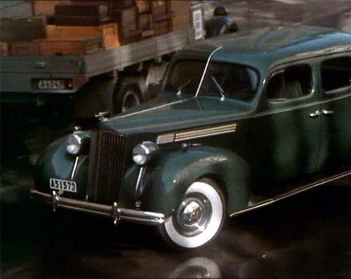 1938 Packard Eight Touring Sedan [1601]
