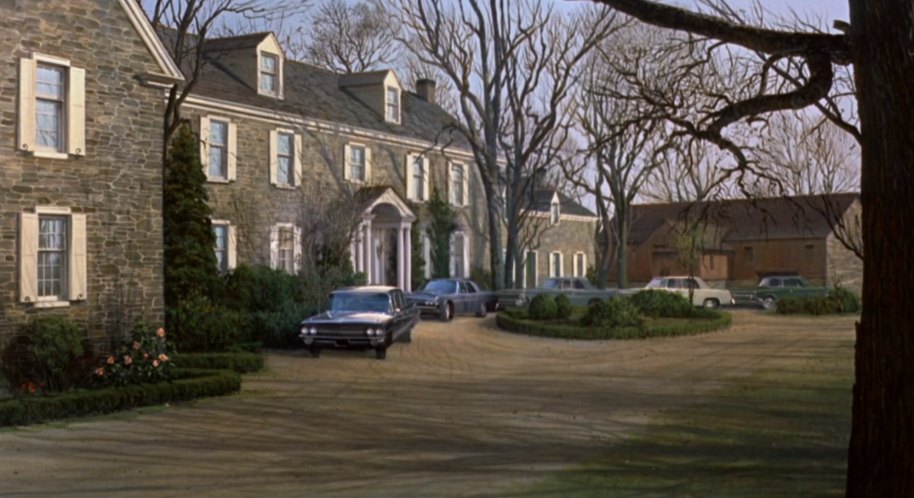 1961 Cadillac Fleetwood 75