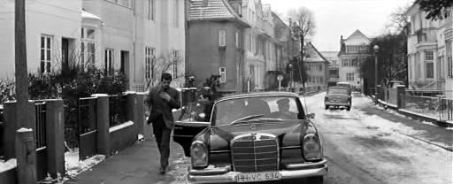 1960 Mercedes-Benz 220 [W111]