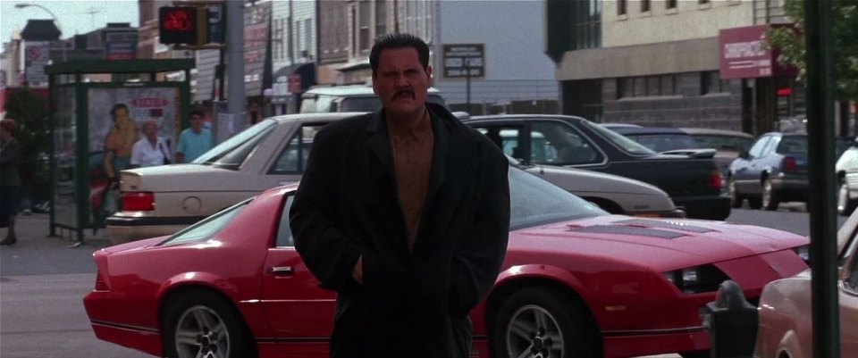 1986 Chevrolet Camaro IROC-Z28