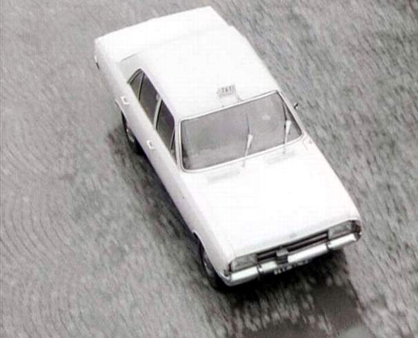 1967 Opel Rekord [C]