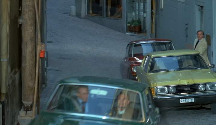 1973 Ford Taunus Coupé GT [TC1]