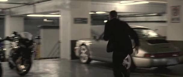 Porsche 911 Carrera [964]