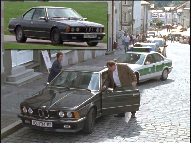 1984 BMW 635 CSi [E24]