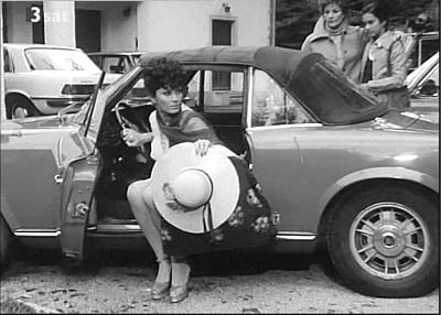 1969 Fiat 124 Sport Spider [124AS]