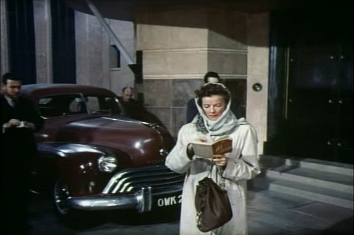 1948 Oldsmobile 76 Dynamic