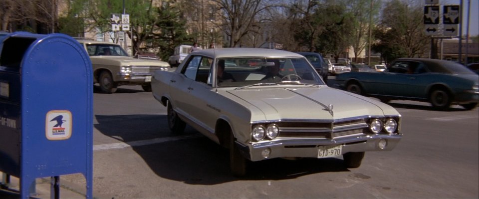 1965 Buick LeSabre 4-door Hardtop