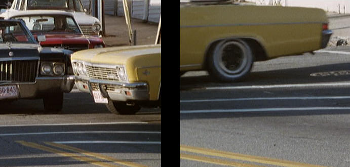 1966 Chevrolet Impala Convertible