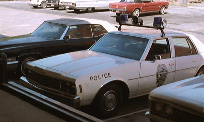 1978 Chevrolet Impala 9C1