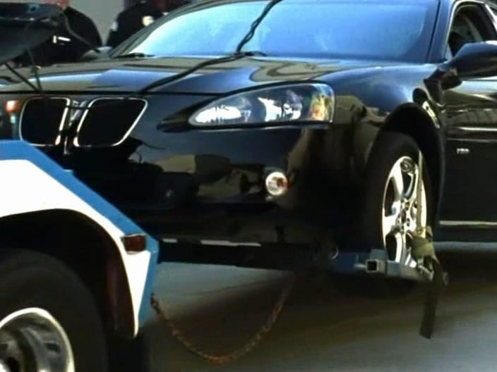 2005 Pontiac Grand Prix GXP