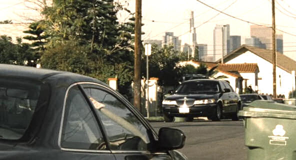 1998 Lincoln Town Car