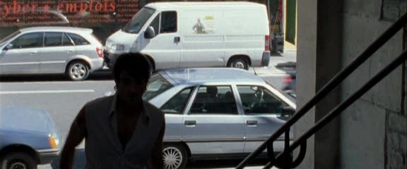 1999 Peugeot Boxer Série 1