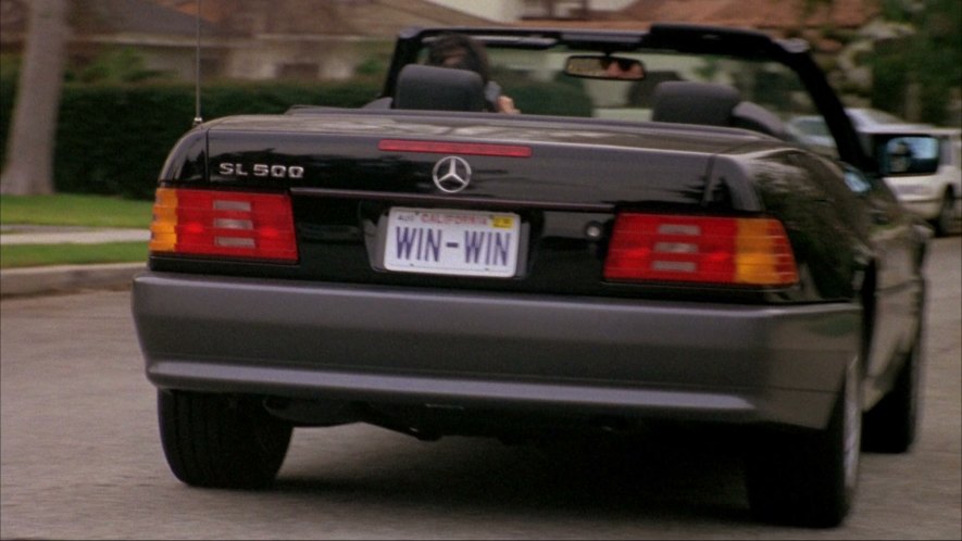 1994 Mercedes-Benz SL 500 [R129]