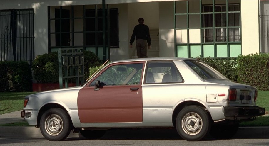 1981 Toyota Corolla Tercel [AL12]