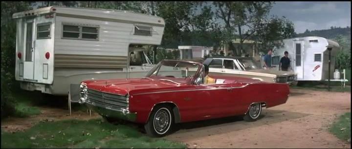 1967 Plymouth Fury III Convertible [PM27]