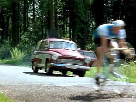 1963 Wartburg 1000 Camping-Limousine [311-5]