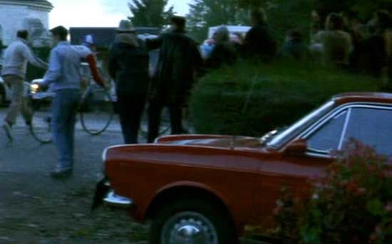 1965 Fiat 850 Coup� [100GC]