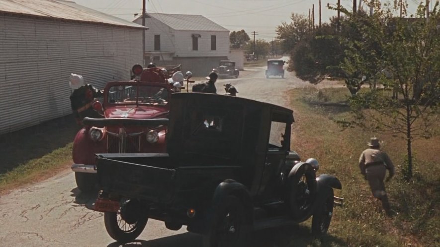 1928 Ford Model A