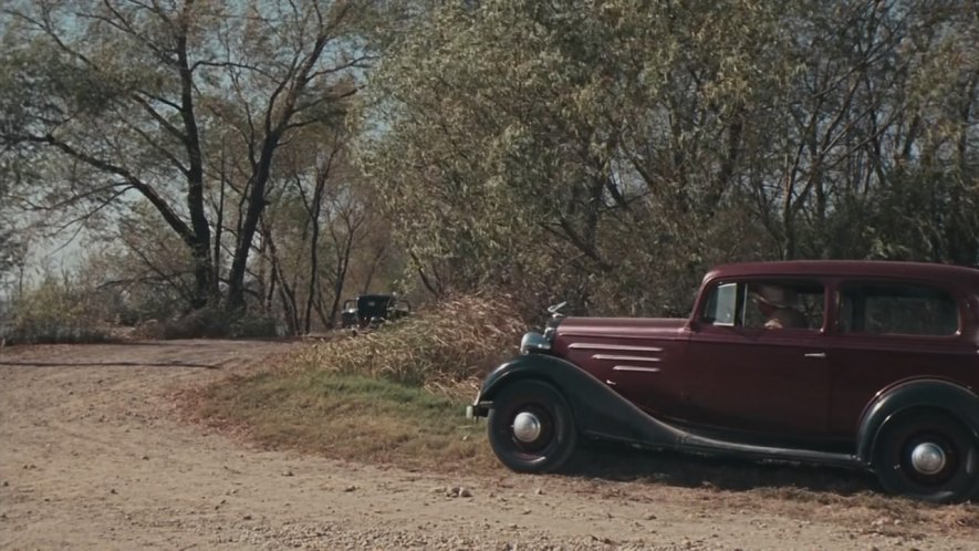 1934 Chevrolet Master Coach [DA]