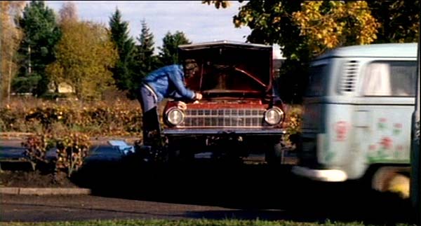 1963 Opel Rekord [A]