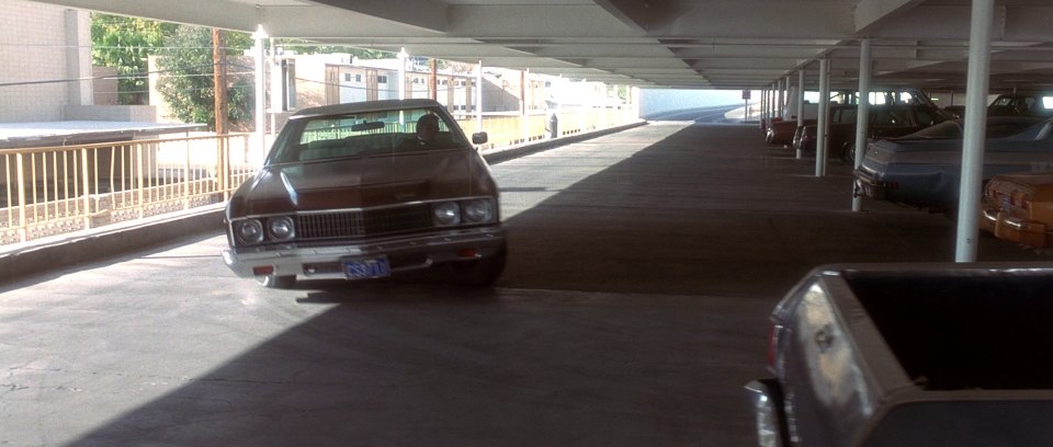 1973 Chevrolet Impala Custom Coupe
