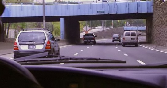 2003 Subaru Forester 2.5 X [SG6]