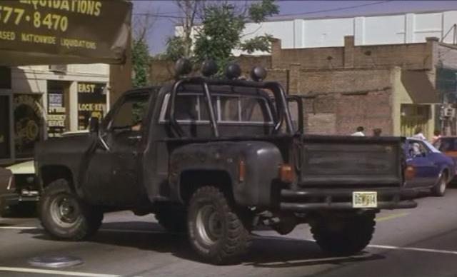 1978 GMC K-1500 High Sierra