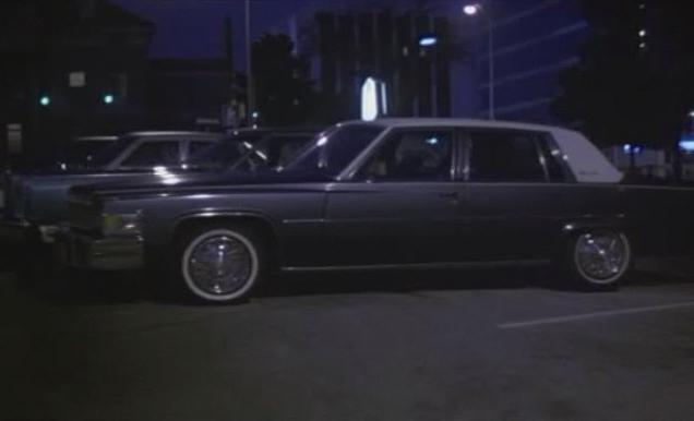 1978 Cadillac Sedan DeVille