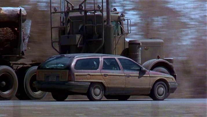 1989 Ford Taurus Wagon [DN5]