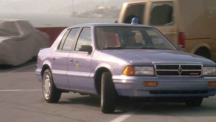 1991 Dodge Spirit [AA]