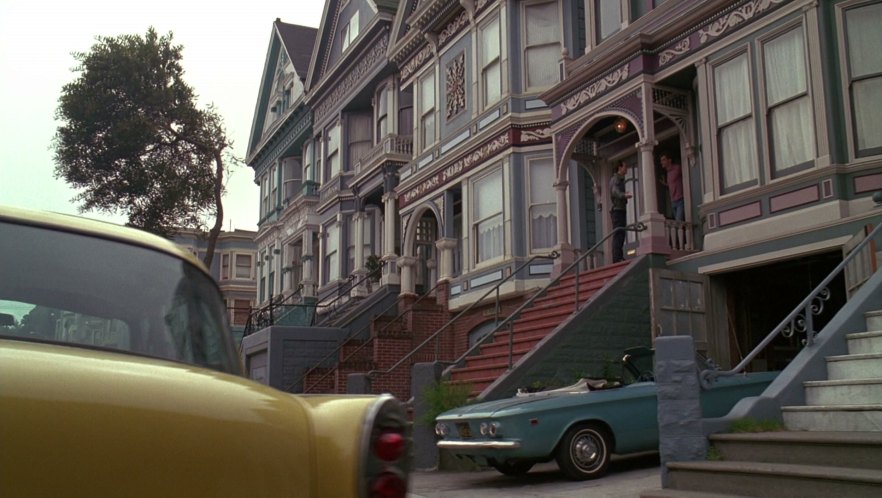 1962 Chevrolet Corvair Monza Spyder 900 Convertible [967]