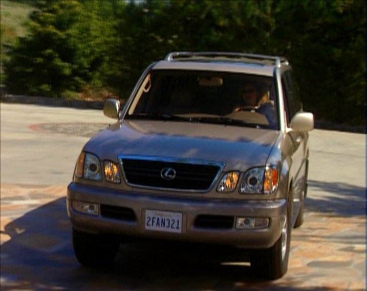 1999 Lexus LX 470 [UZJ100]