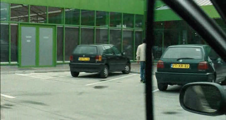 1995 Volkswagen Polo III [Typ 6N]