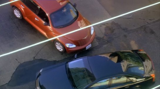 2003 Cadillac CTS