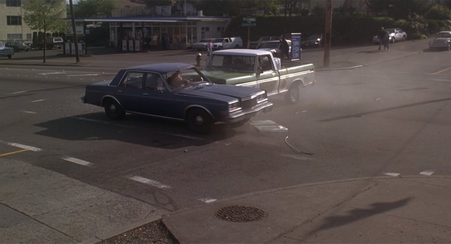 1986 Plymouth Gran Fury