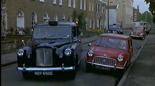 1965 Austin Mini Countryman MkI [ADO15]