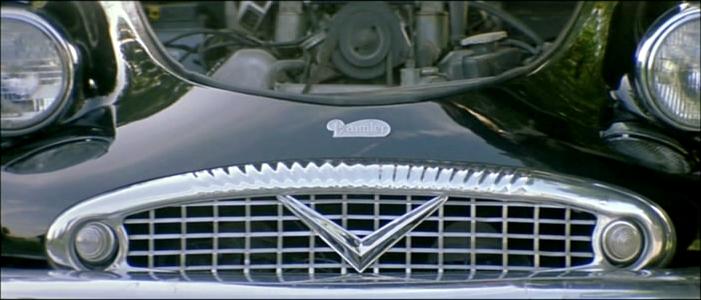 1961 Daimler SP 250 Series B 'Dart'