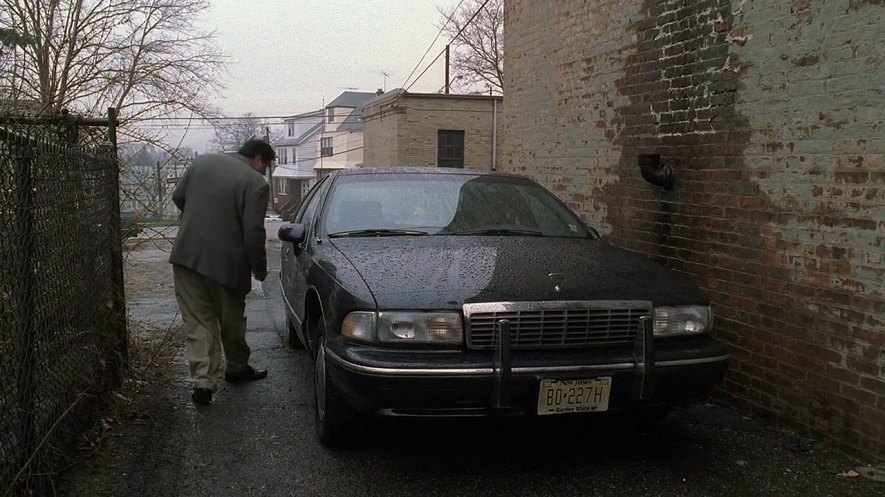 IMCDb.org: 1994 Chevrolet Caprice in "The Sopranos, 1999-2007"