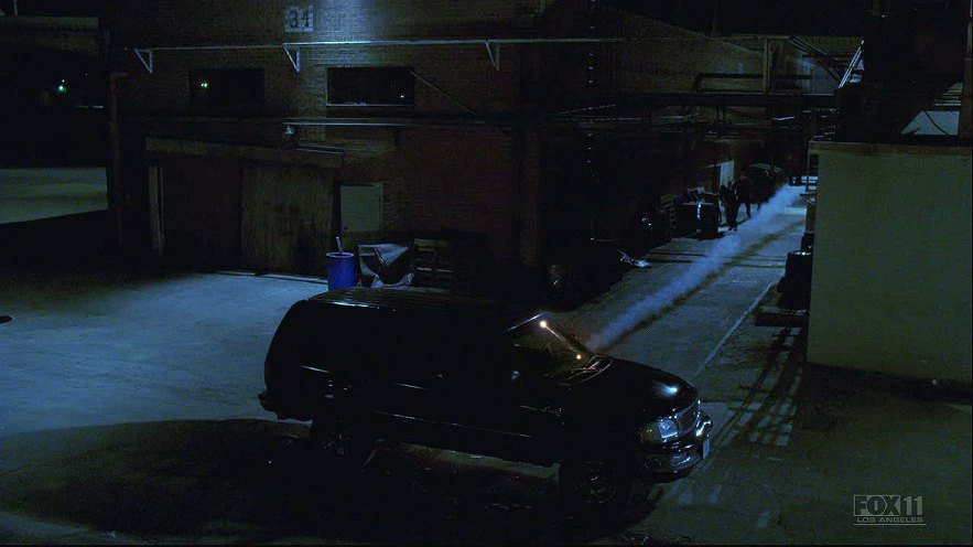 1997 Ford Expedition XLT [UN93]