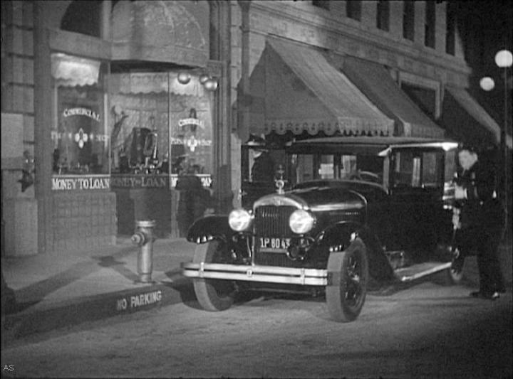 1927 Cadillac Series 314-A Sedan